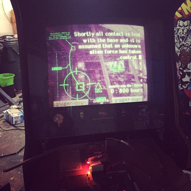 After hours of reading, forum posting, and 3 trips to the computer store for molex connectors, I was able to restore my Area 51 and get it to boot!