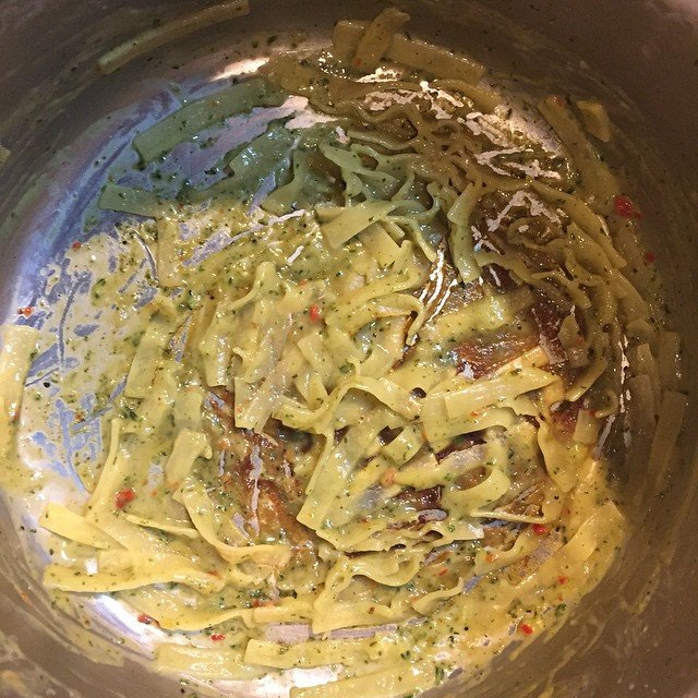 30 years old and I still can't even cook pasta right.