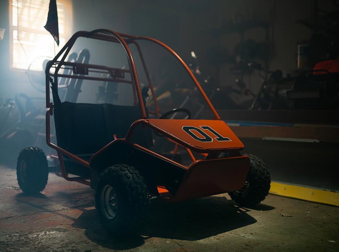 Just some good ole’ boys, never meanin’ no harm…