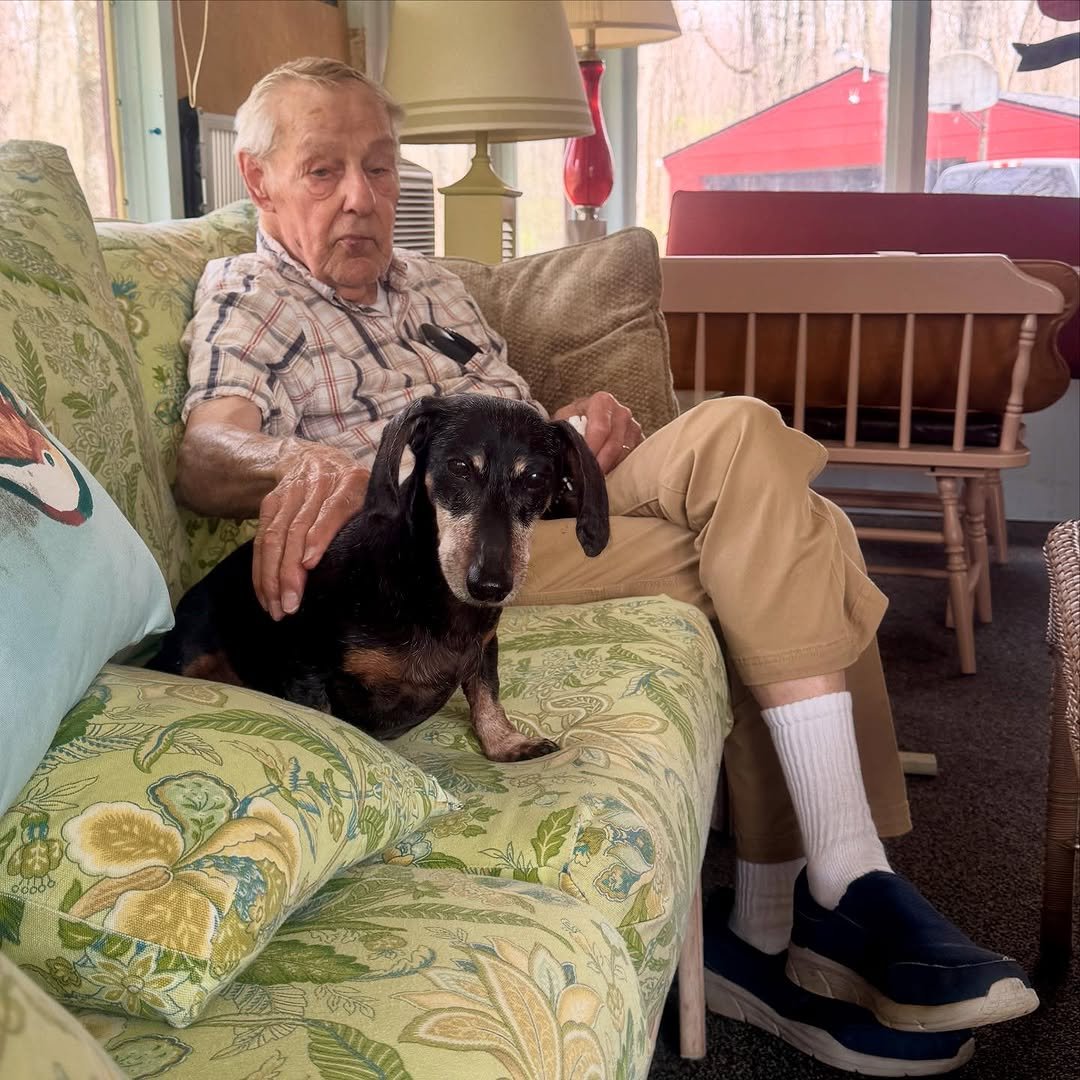 Goodbye, buddy. For 16 years, you have been my sidekick. I’m going to miss you immensely, and all the adventures we traversed together. What the fuck am I going to do with all these ball machines? I love you, until I see you again.