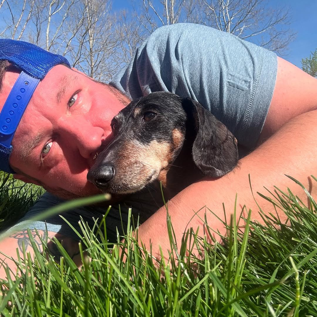 Goodbye, buddy. For 16 years, you have been my sidekick. I’m going to miss you immensely, and all the adventures we traversed together. What the fuck am I going to do with all these ball machines? I love you, until I see you again.