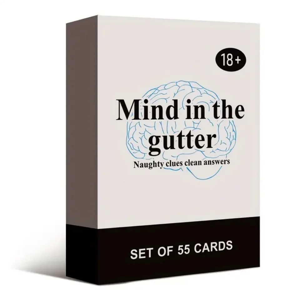 Mind in the Gutter