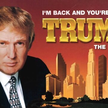 Trump: The Game