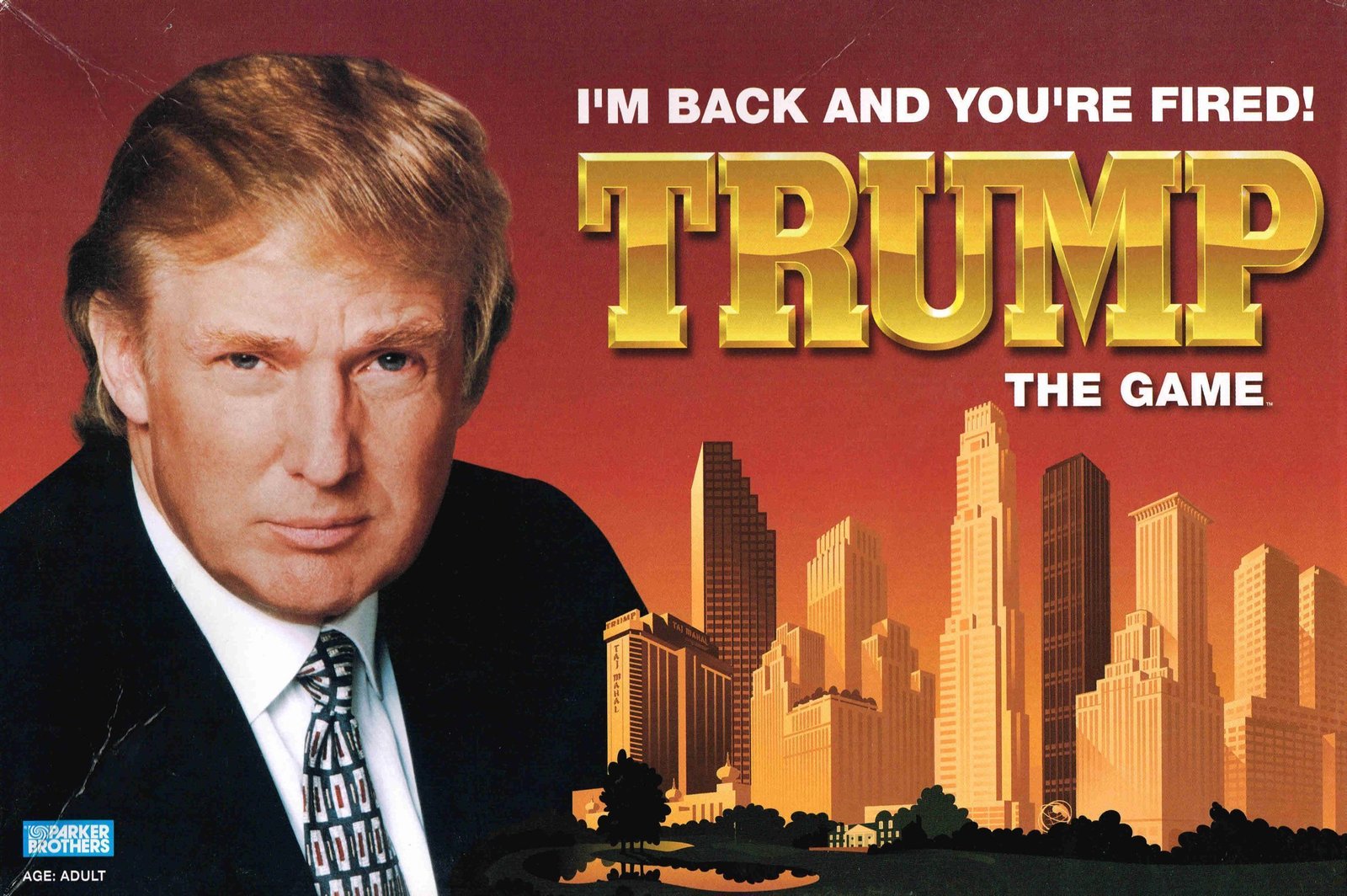Trump: The Game