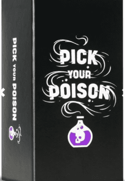 Pick Your Poison