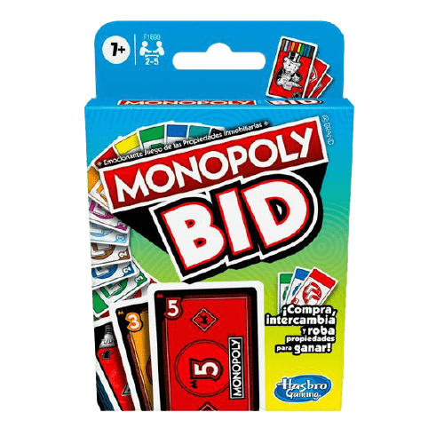 Monopoly Bid