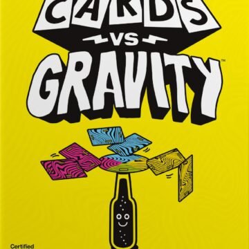 Cards vs Gravity