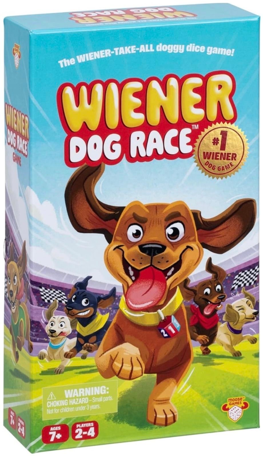 Wiener Dog Race