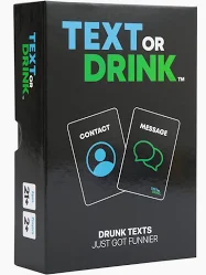 Text or Drink